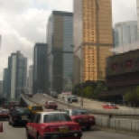 Urban Hong Kong